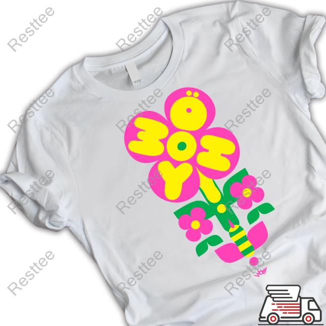 Wöyh Hippi T-Shirt