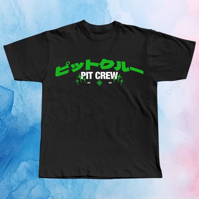 Hollowsquad LA Pit Crew Shirt