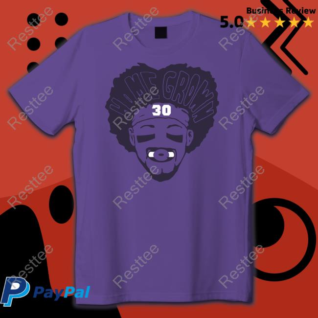 Phillip Lindsay Home Grown 30 Short-sleeved T-shirt Spano
