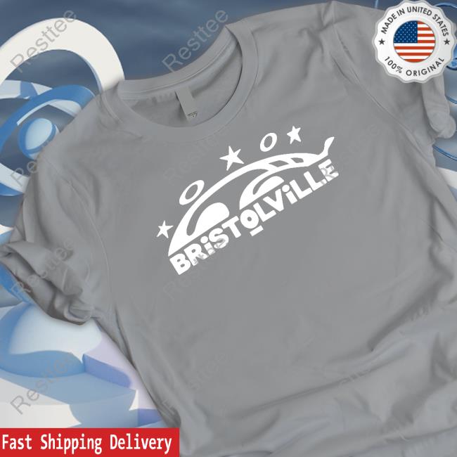 J Cole Merch Bristolville Hoodie Dreamvillerecords