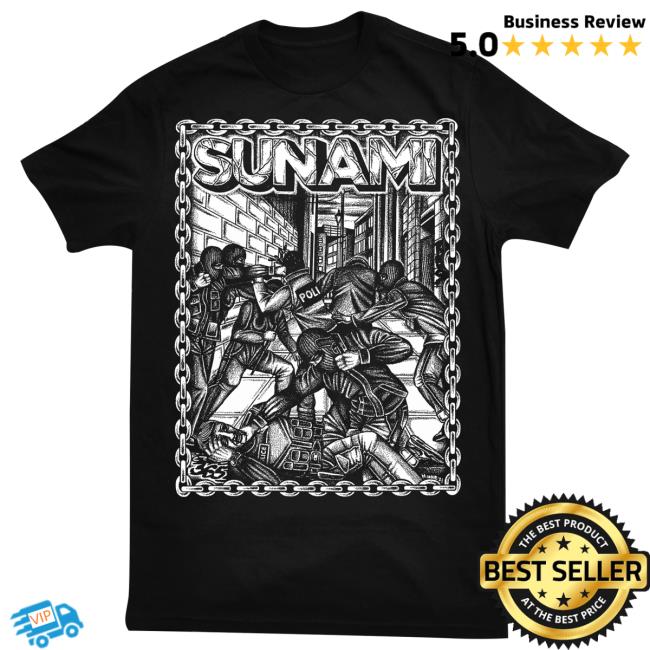 Sunami "Marina" Tee Shirt