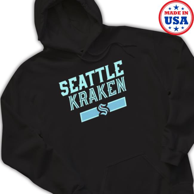 Seattle Kraken Levelwear Richmond Undisputed Sweatshirts