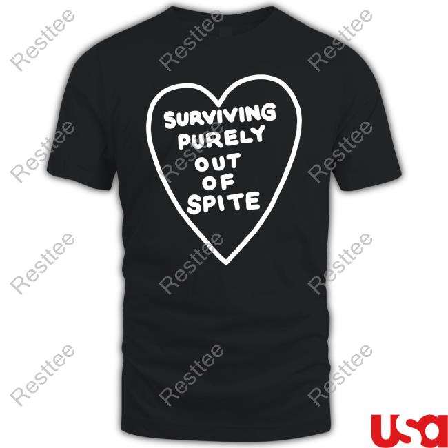 Purely Spite Tee
