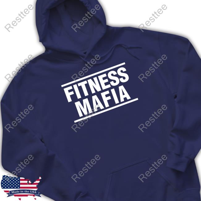 Fitnes Mafia Shirt