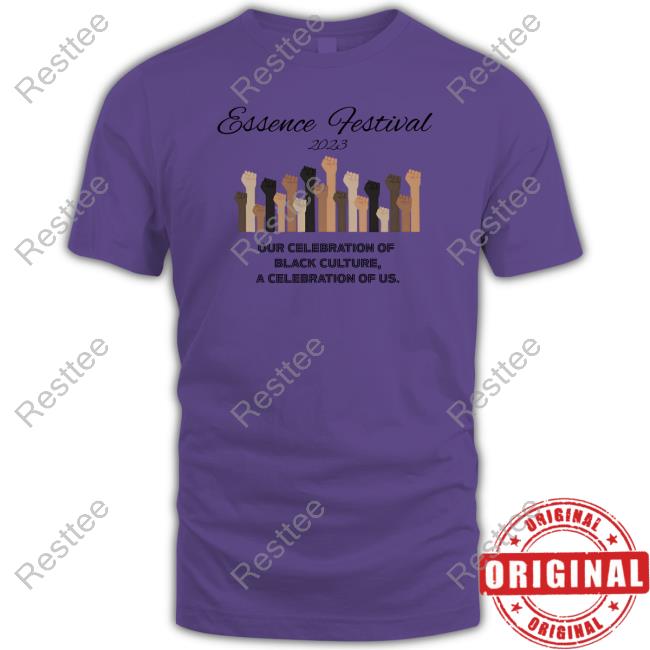 Official Essence Festival 2023 Sweatshirt