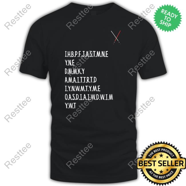 Ihbpfjastmne Yne Dmnky Amaittrtd Iynwmtyme Oasdiaiwdwim Ywt Long Sleeve Tee Prequel Memes
