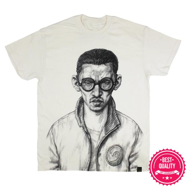 Official Disco Elysium Merch Store Disco Elysium Kim - True Vacholiere Charcoal Top Shirt Discoelysium Shop
