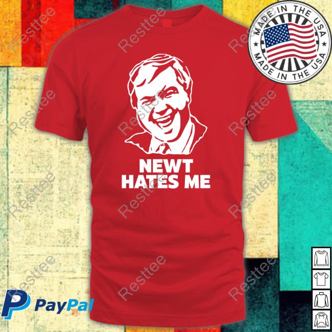 Newt Hates Me Tee Adventures In Rating Music Notrateyrmusic
