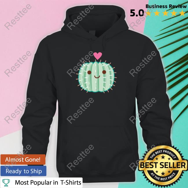 This Is Tucson Cactus Logo Tee Shirt