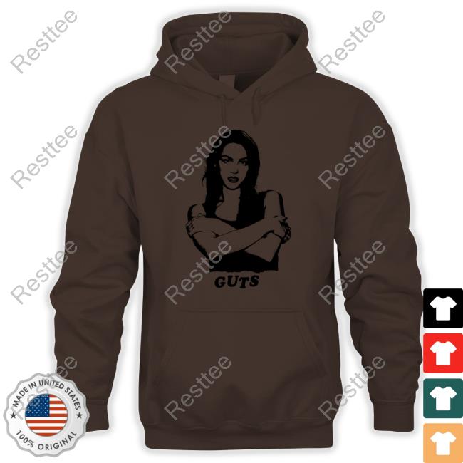 GUTS Shirt 2024 II Official GUTS Shirts II