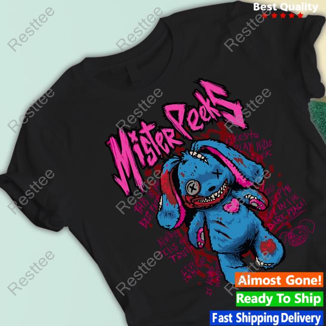 Mister Peeks T-Shirt Mister Peeks T-Shirt