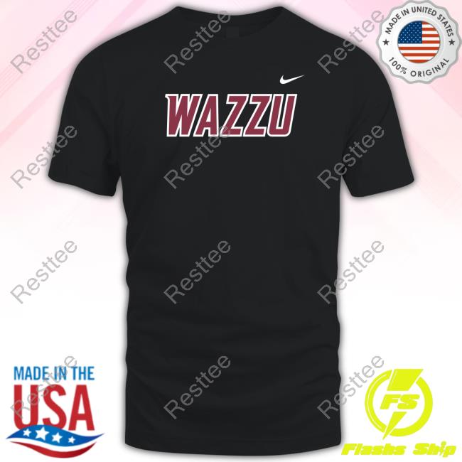Official Anthracite Washington State Cougars Logo Club Sweaters