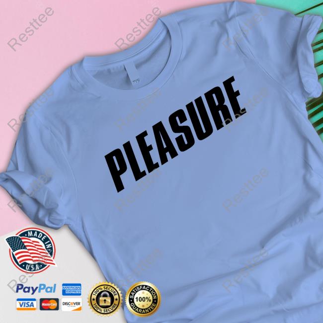 Pleasure Crewneck Sweatshirt Pleasure Crewneck Sweatshirt