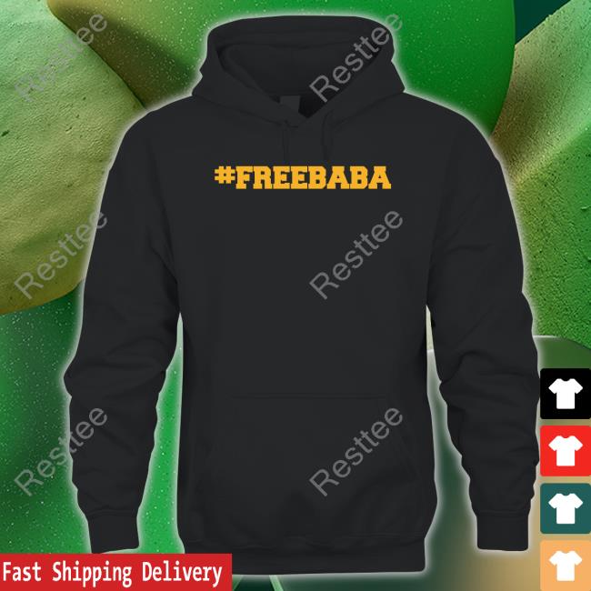 #Freebaba T Shirt Free Baba Official #Freebaba Shirt