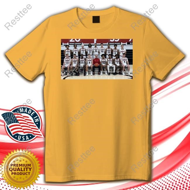 Louisville Basketball Team Photo New T-Shirt Louisville Basketball Team Photo Shirt