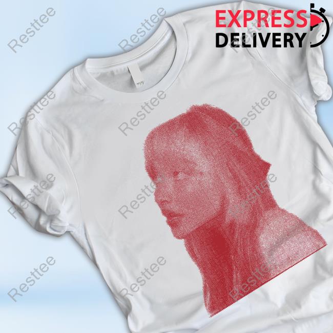 Official Sabrina Carpenter Merch Polaroids Shirt