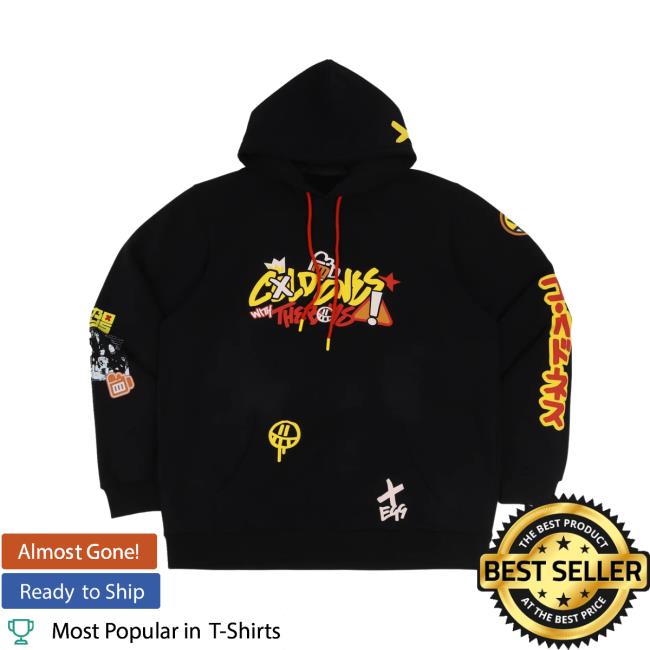 The Boys Store The Boys X Cold Ones Crewneck Sweatshirt