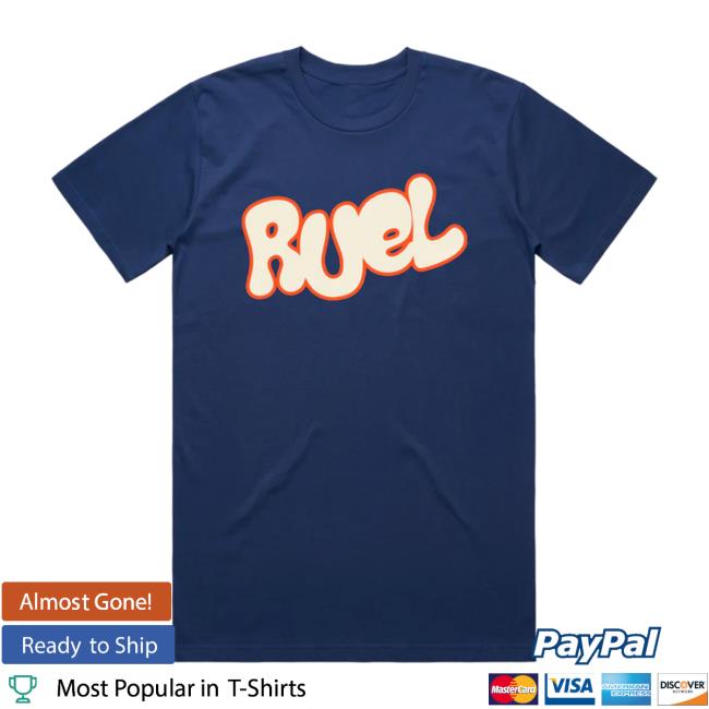 Official Ruel Puff T-Shirt