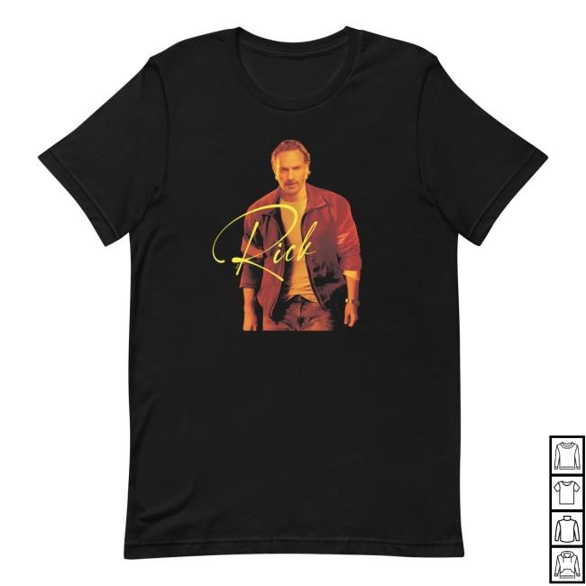 The Walking Dead: The Ones Who Live Rick Shirt | Amc Clothing Shop Merch