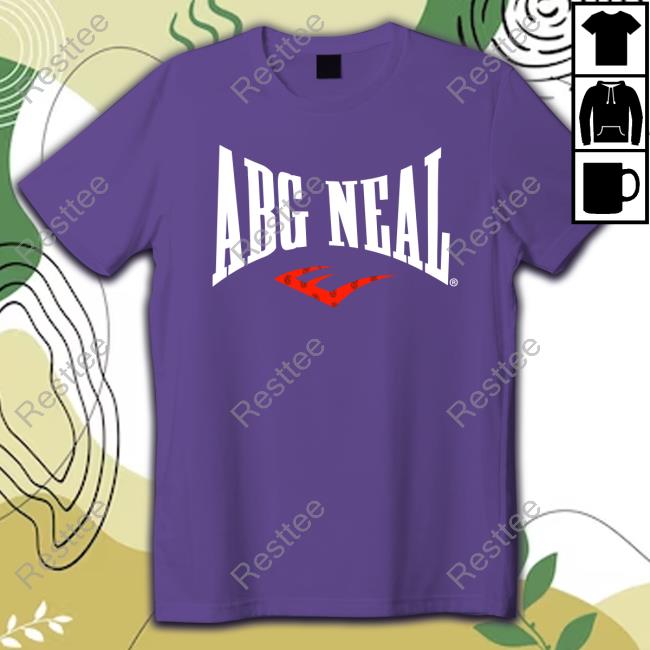 Abg Neal Merch Ever Neal T Shirt