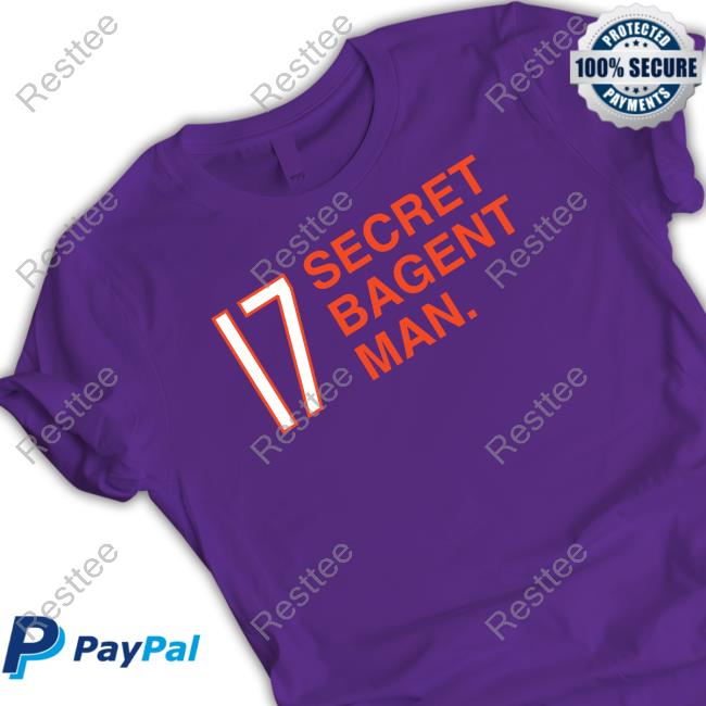17 Secret Bagent Man Shirt Obvious Shirts 17 Secret Bagent Man Shirts