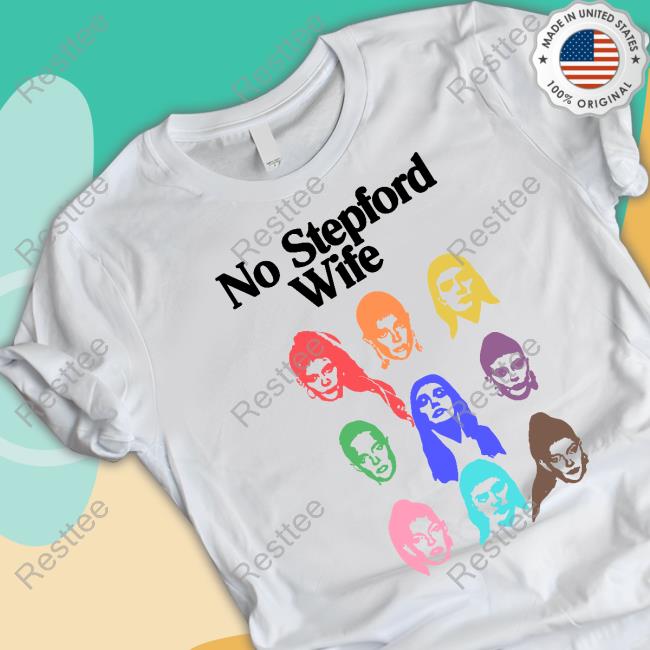Official Tove Lo Merch No Stepford Wife Shirt