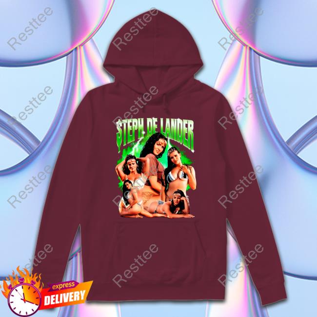 Bikini 90s SDL New Shirt Steph De Lander Bikini 90s SDL Tee