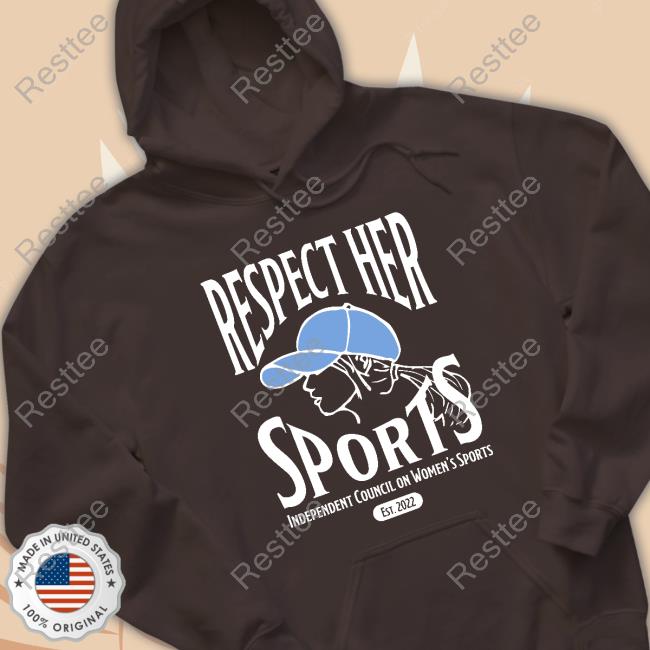 Respect Her Sports Tee