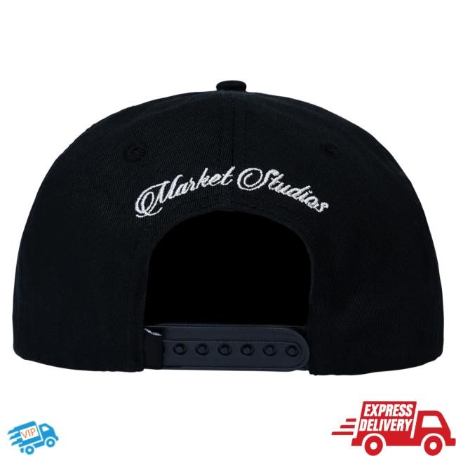 Chinatown Market Betty Boop Mascot 5 Panel Hat Market Studios Merch Store Official Chinatown Market Betty Boop Mascot 5 Panel Cap Market Studios Merch Store Official