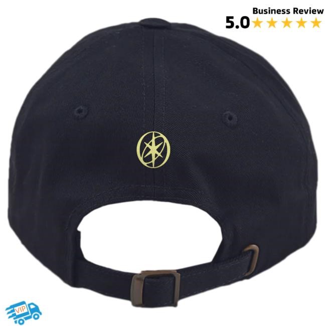 Authentic Katseye Logo Hat Adjustable Fit