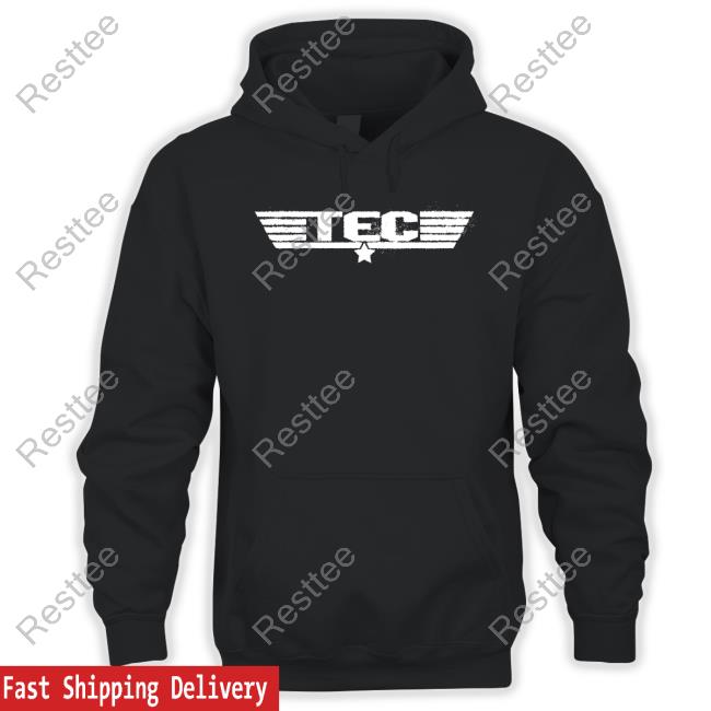Official Lil Tecca Merch Tec Wings Shirt Tecca