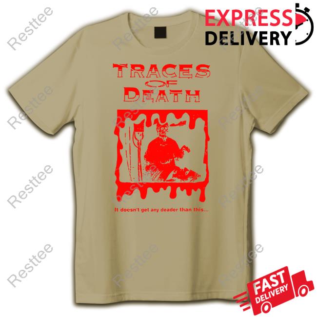Official Trauma Team Online Gore Freak Top Shirt