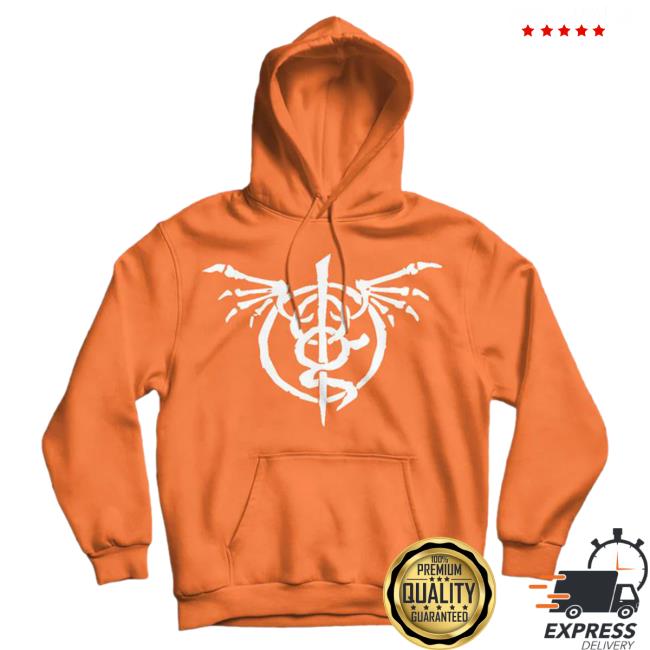 Official Lamb Of God Merch Store Wrath Logo Blaze Hoodie