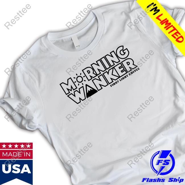Official Morning Wanker Sweatshirt