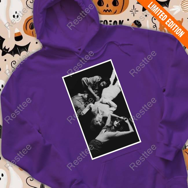 Taylor Swift X Paramore Hoodie Taylor Swift X Paramore T Shirt