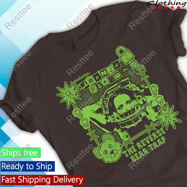 Amanda Young The Reverse Bear Trap T Shirt