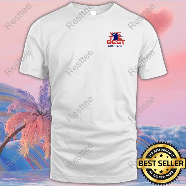We The Best Golf Club Hoodie