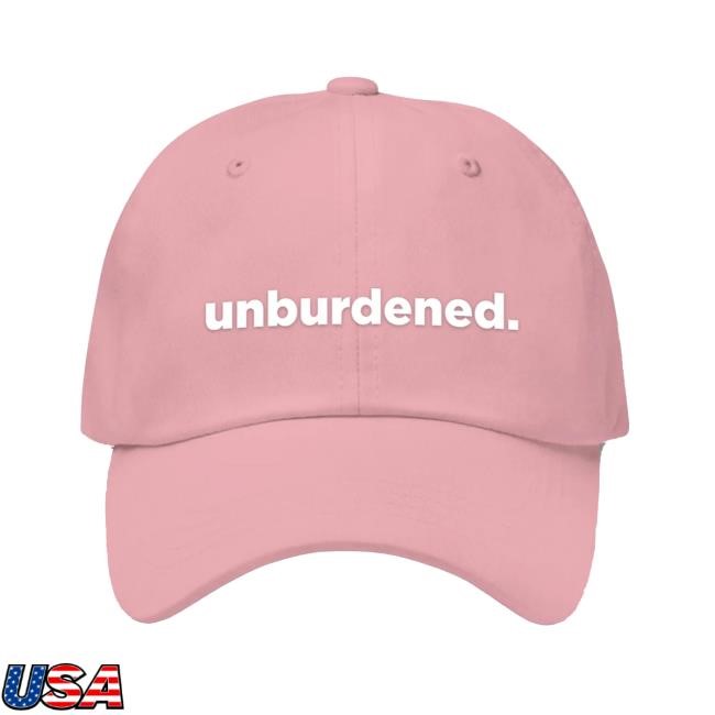 Kamala Merch "Unburdened" Cap