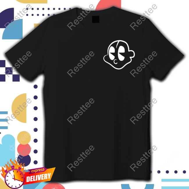 Lil Darkie Merch Small Dark One Classic Logo Shirt