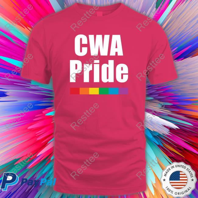 My Union Store Cwa Pride Shirts