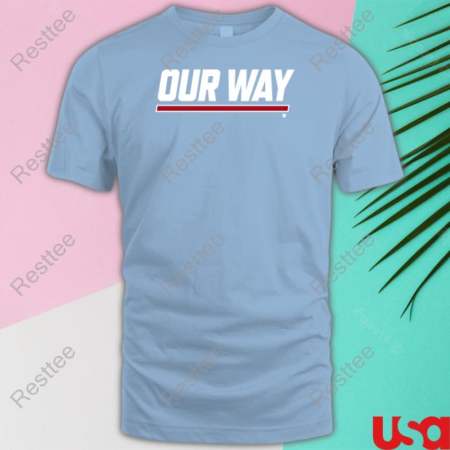 Our Way Hoodie