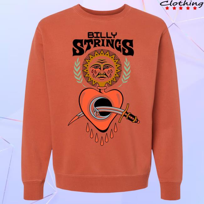 Sun Heart Crewneck 2023