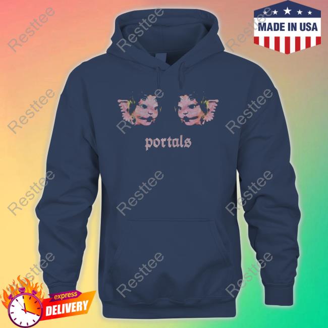 Melanie Martinez Portals T Shirts