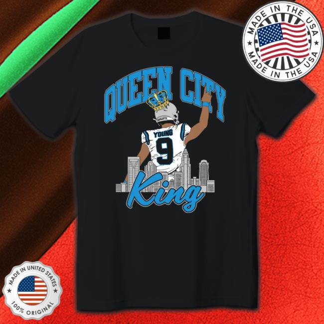 Official Barstool Sports Queen City King Tee