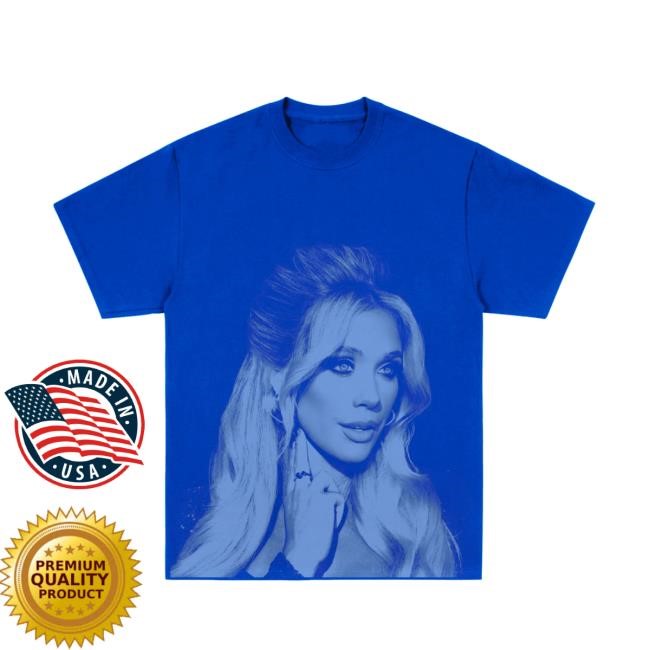 Am I Okay? Face Shirt – Megan Moroney