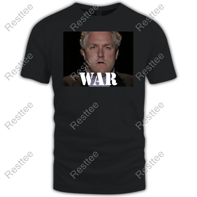 Andrew Breitbart - War Tee Shirt