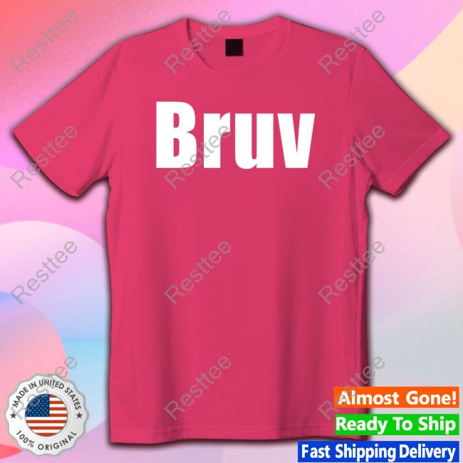 Official William Ospreay Bruv Shirt