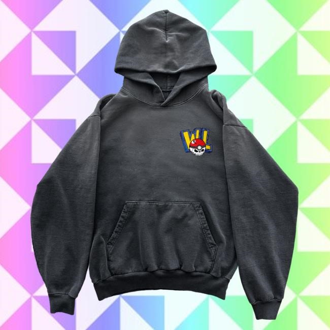 Poachers Hoodie Vintage Black Warren Lotas Warm Gear