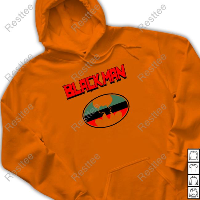 Official Blackman Knit Shirt Official Blackman Knit Shirt