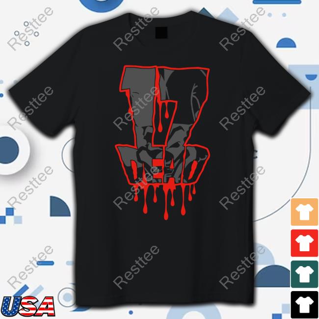 Official Icp Merch 17 Dead Anybody Else Shirts